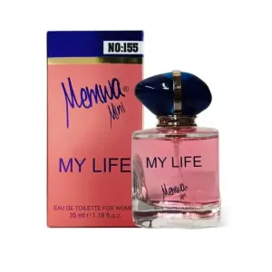 155 Memwa Mini My Life Eau De Toilette 35ml by Gulf Orchid