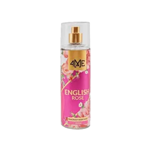 4ME ENGLISH ROSE BODY MIST 200ML