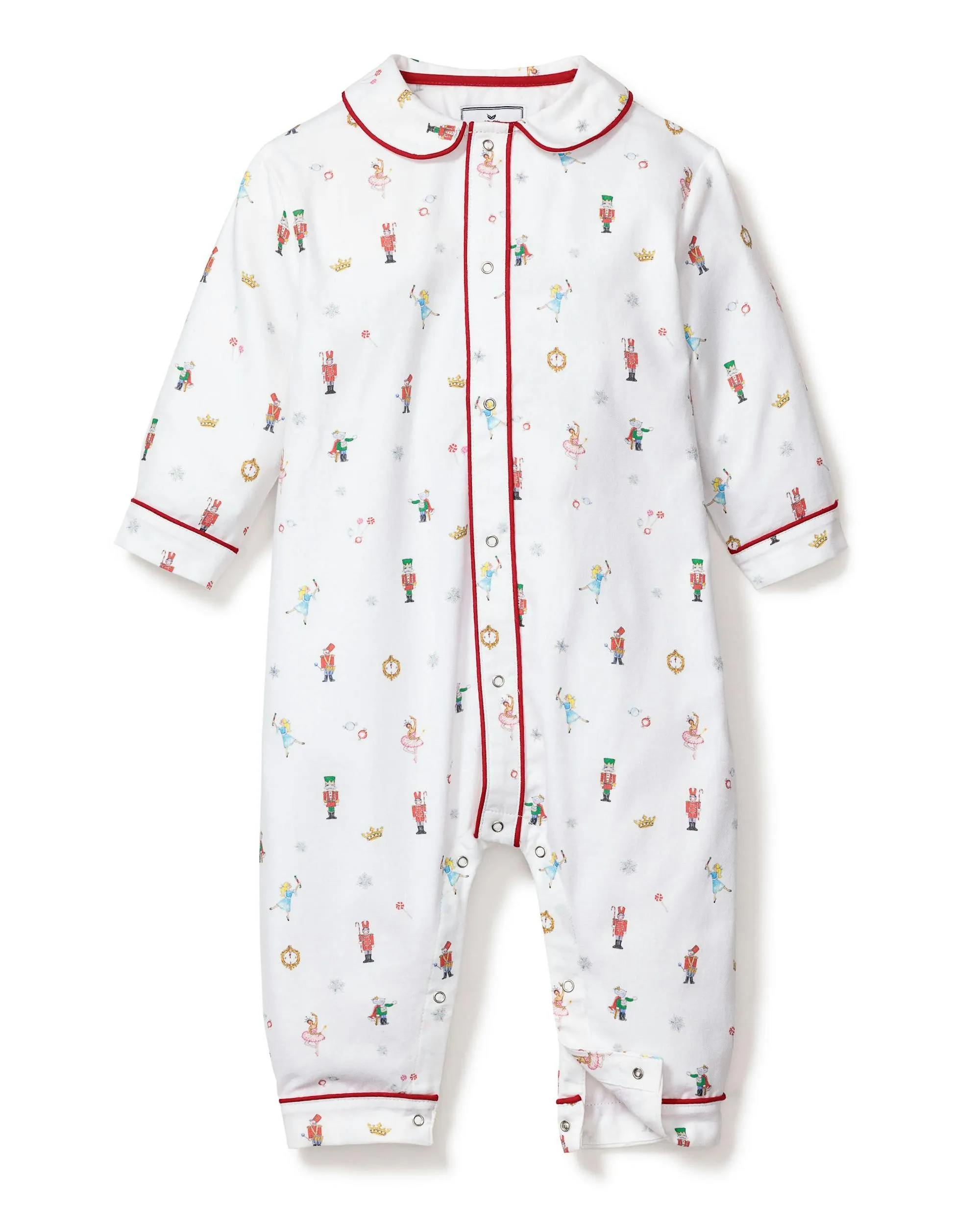 A Night at the Nutcracker Cambridge Romper