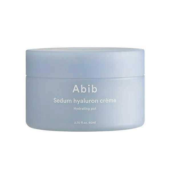 [Abib] Sedum Hyaluron Creme Hydrating Pot 80ml