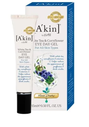 A'kin Eye Day Gel, 15ml