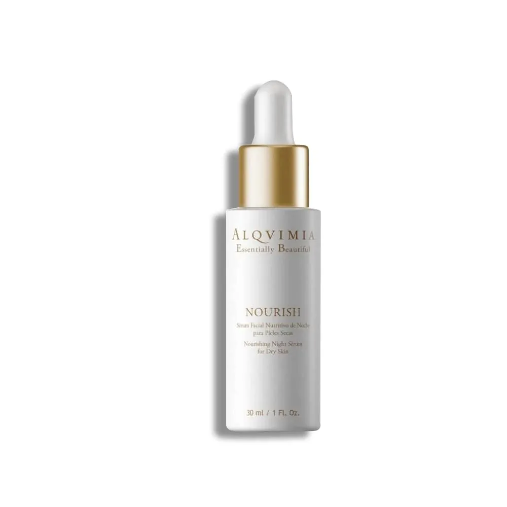 Alqvimia Essentially Beautiful Nourish serum 30ml