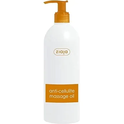 Anti-cellulite massage oil 500ml, Ziaja