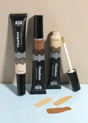 AOA Flawless Liquid Concealer