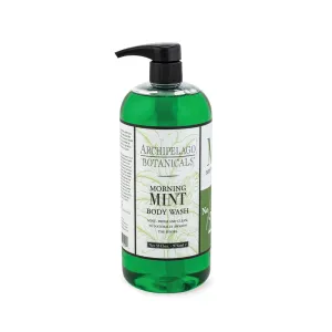 Archipelago Morning Mint Body Wash - 33oz