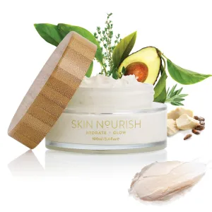 AROMATIC SKIN NOURISH with ONE SEED - Natural Fragrance Blend