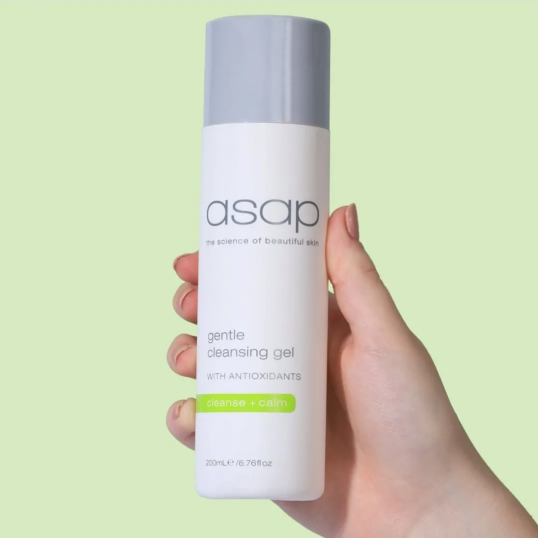 ASAP Skincare Gentle Cleansing Gel