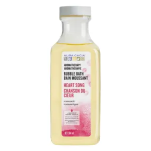 Aura Cacia - Heart Song Bubble Bath