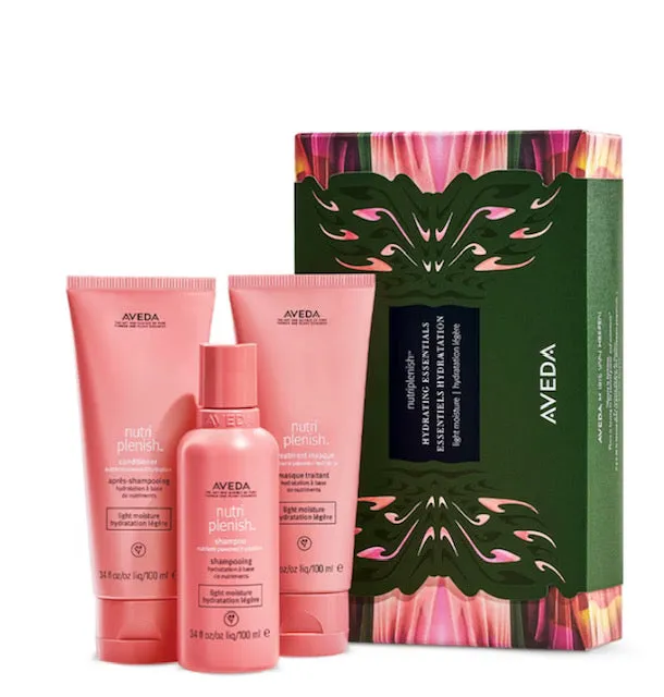 Aveda Nutriplenish™ hydrating essentials: light moisture