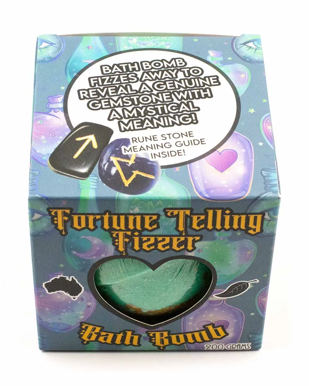 Bathbomb Fortune Fizzer - Serpentina