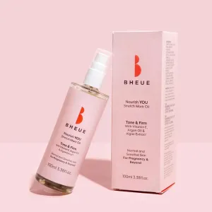 Bheue Nourish You Stretch Mark Oil