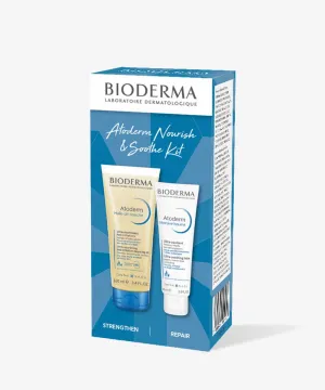 Bioderma Atoderm Nourish & Soothe Gift Sets