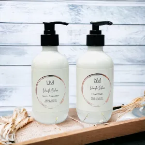 BlackMilk Candles - Hand and Body Wash 300ml