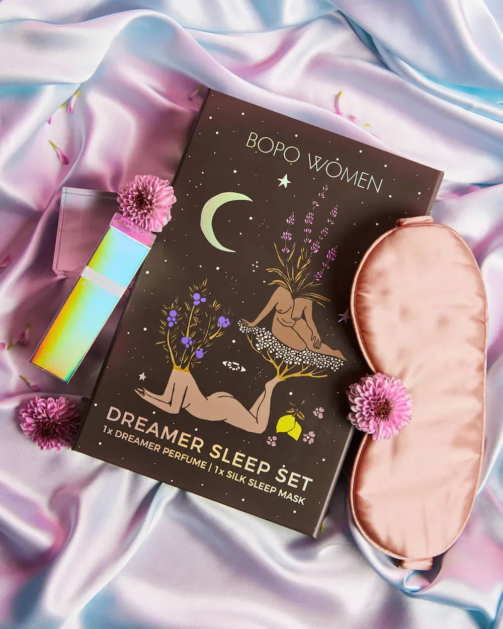 Bopo Women  - Dreamer Serene Sleep Set