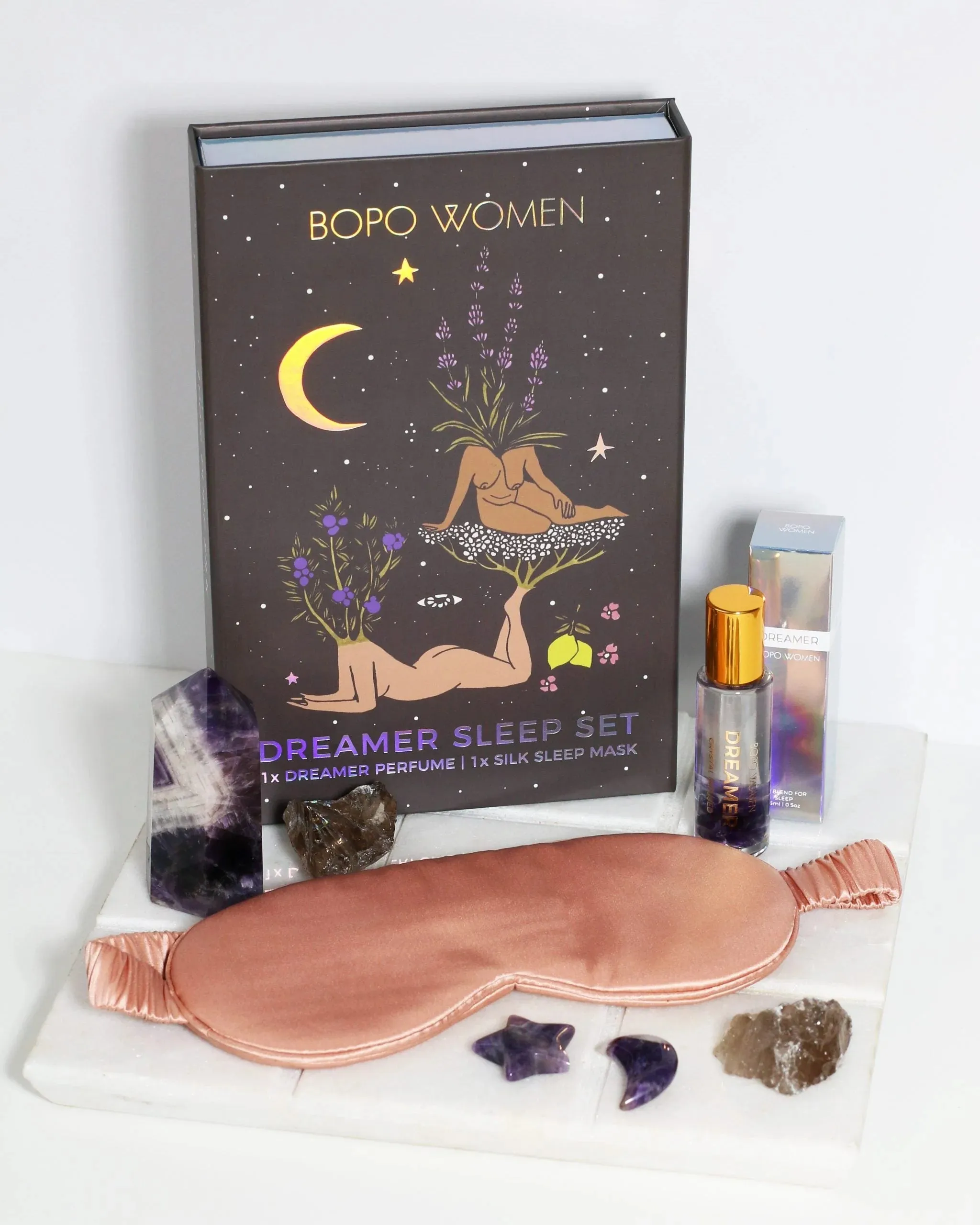 Bopo Women  - Dreamer Serene Sleep Set