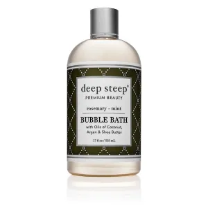 Bubble Bath Organic Rosemary Mint