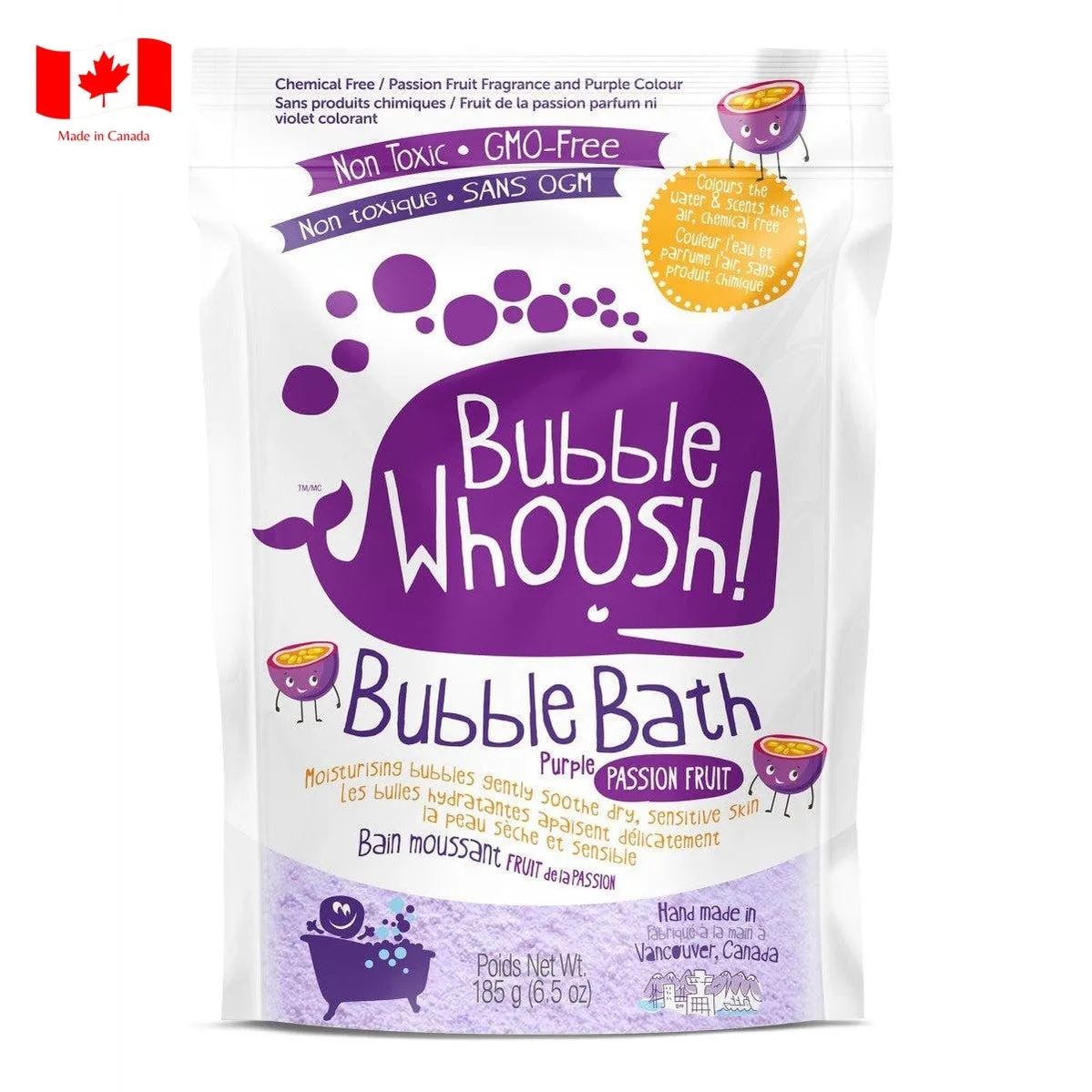 Bubble Whoosh Bubble Bath - Bulk