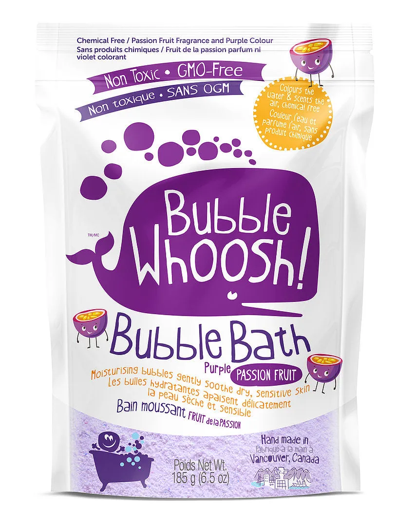 Bubble Whoosh Passion Fruit