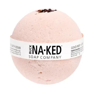 Buck Naked Soap Company - Bath Bomb Juniper Spruce