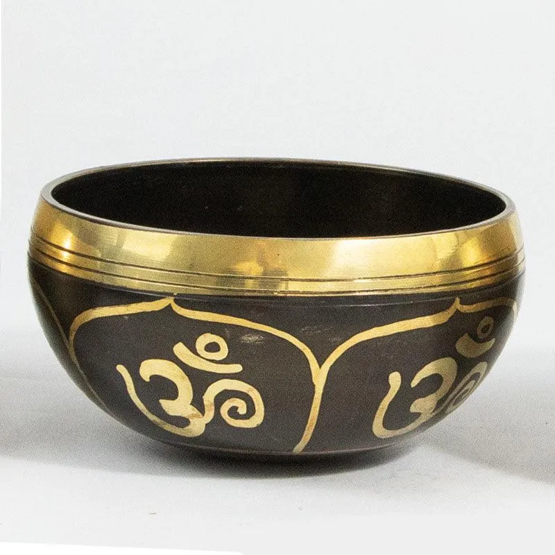 Buddhisttemple Harmonious Tree of Life Meditation Bowl