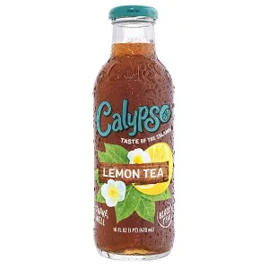 Calypso Lemon Tea 16oz