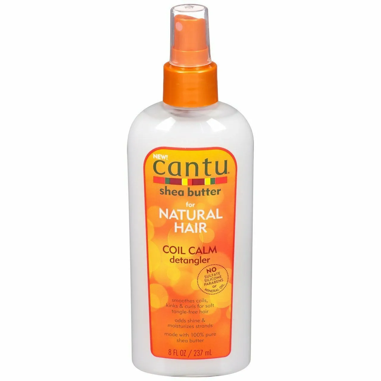 Cantu: Coil Calm Detangler 8oz