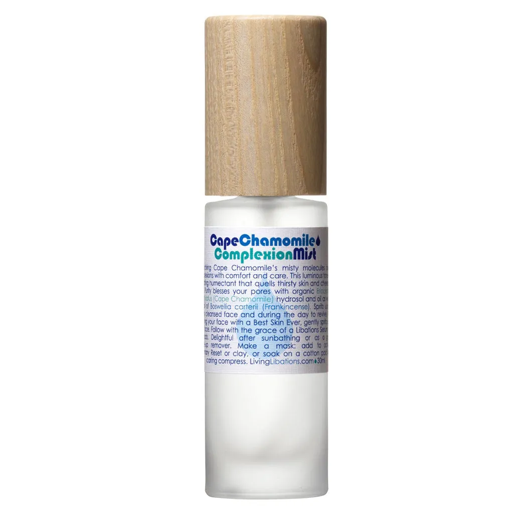 Cape Chamomile Complexion Mist