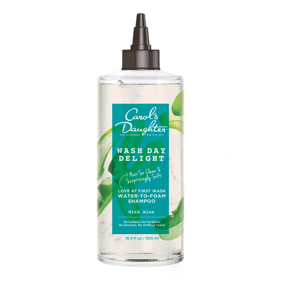 Carol's Daughter Wash Day Delight Sulfate-Free Shampoo