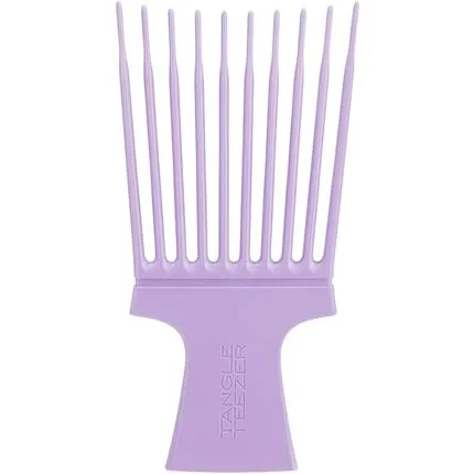 Choice for 3C to 4C hair for lift and volume Lilac, Tangle Teezer