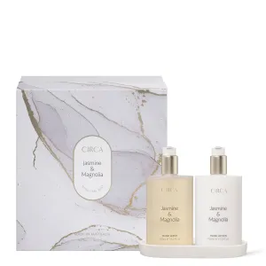 Circa Hand Care Duo Set 900mL - Jasmine & Magnolia