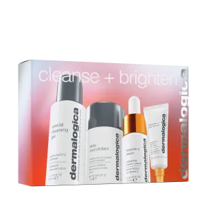 cleanse   brighten