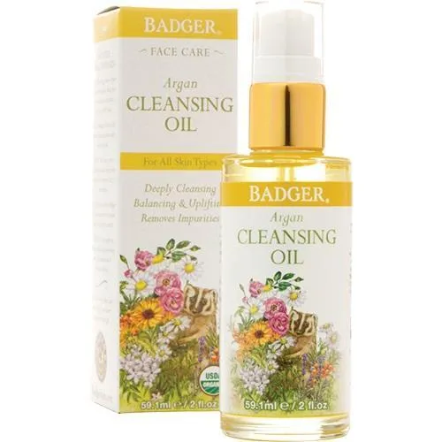 Cleansing Oil - Argan