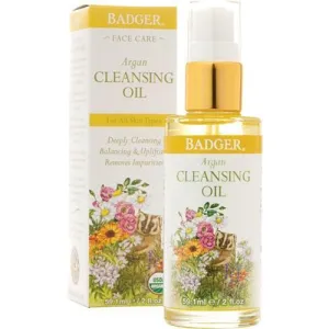 Cleansing Oil - Argan