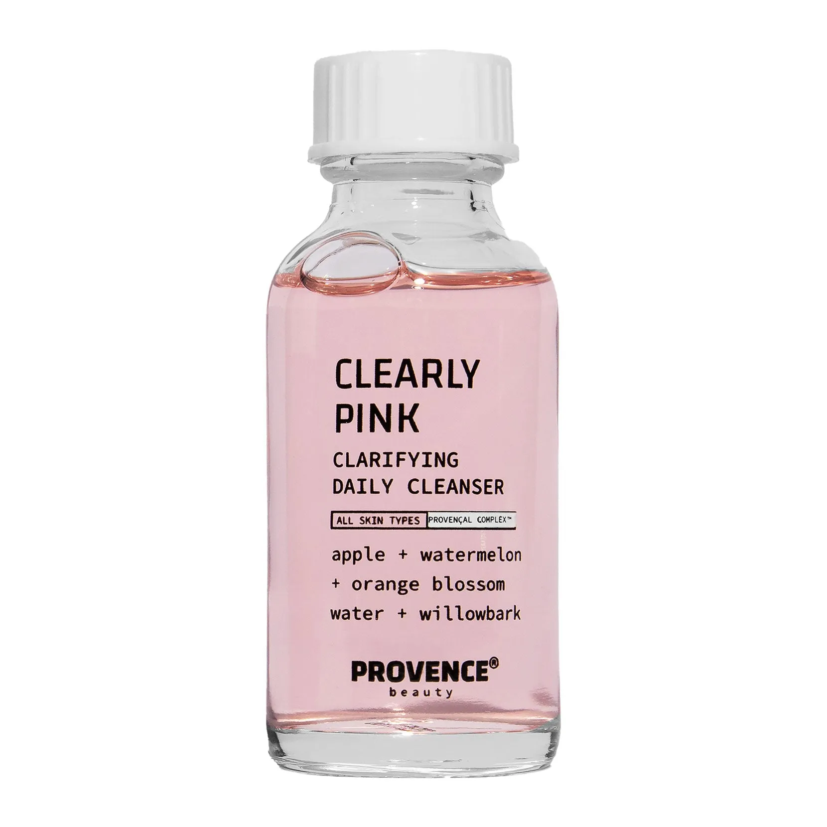 CLEARLY PINK Clarifying Daily Cleanser