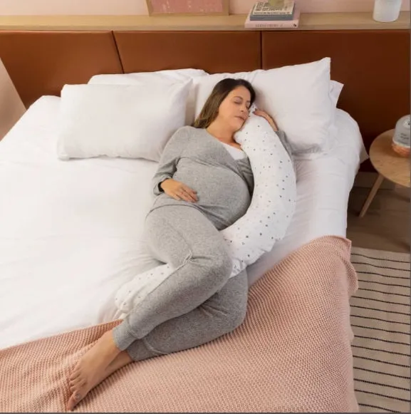 ClevaFoam Therapeutic Maternity Pillow