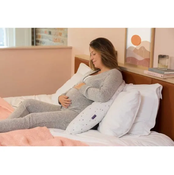 ClevaFoam Therapeutic Maternity Pillow