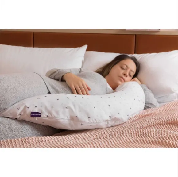 ClevaFoam Therapeutic Maternity Pillow