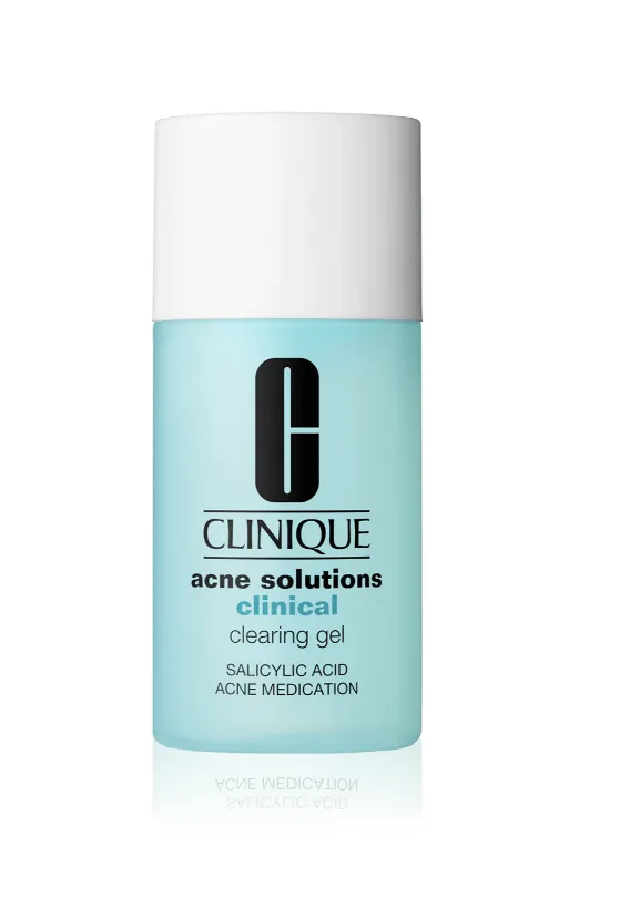 Clinique Acne Solutions Facial Cleansing Gel, 15 ml