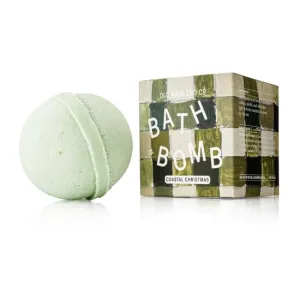 Coastal Christmas Bath Bomb by Old Whaling Co.