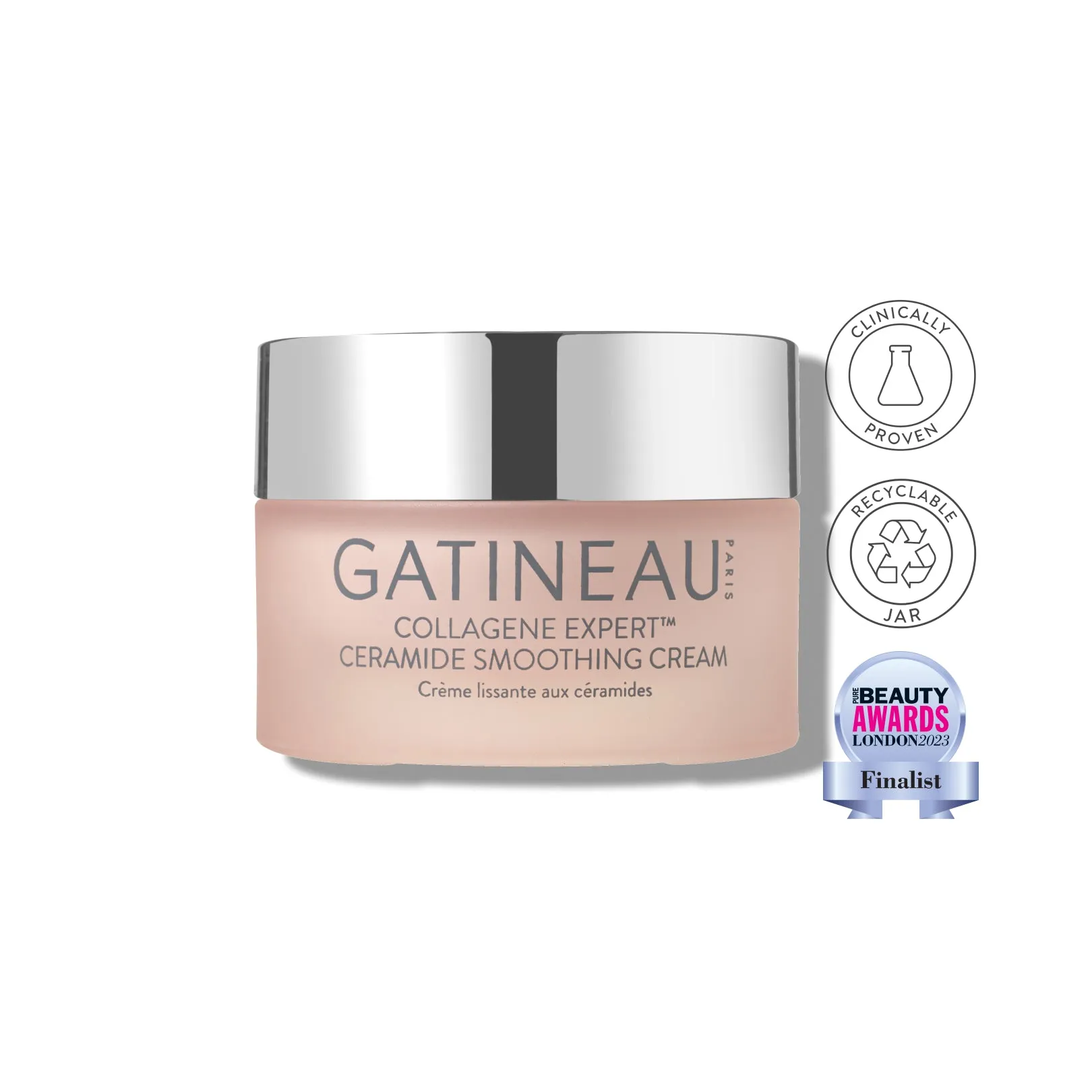 Collagene Expert™ Ceramide Smoothing Cream