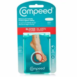 COMPEED - Blister Plasters (Small)