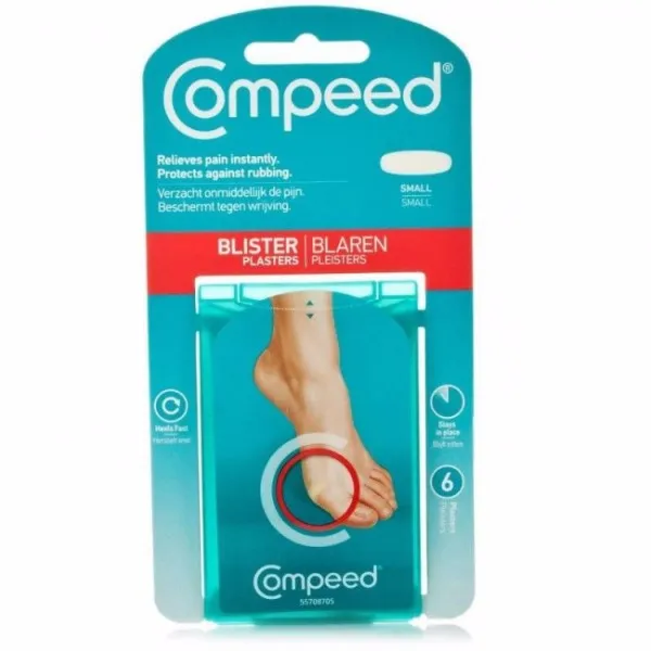 COMPEED - Blister Plasters (Small)