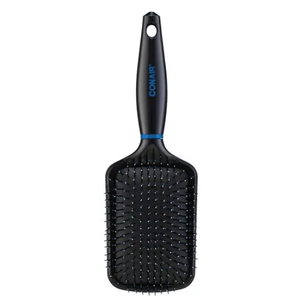 CONAIR - Tangle Blaster Paddle Brush with Dual Flex Bristles - 1 Brush