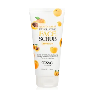 Cosmo Face Scrub Apricot 170ML