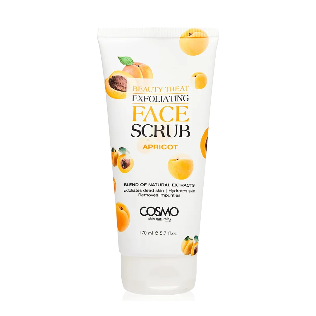 Cosmo Face Scrub Apricot 170ML