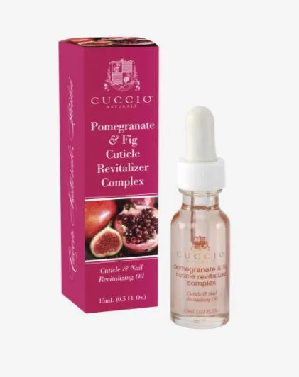 Cuccio Cuticle Revitalizing Oil