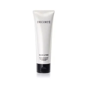 Decorté Clean & Pure Refreshing Foam-Cream Wash