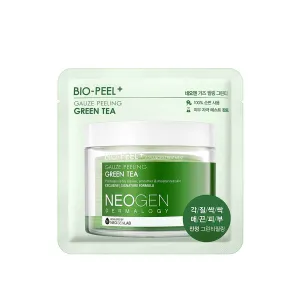 Dermalogy Bio-Peel Gauze Peeling Green Tea - 1 Pad