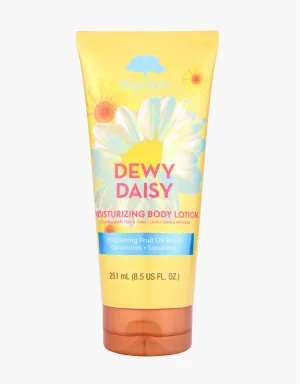 dewy daisy moisturizing body lotion