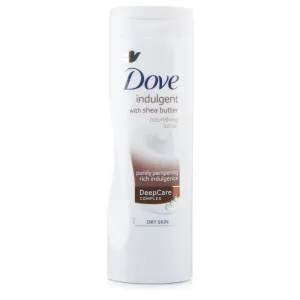 Dove Indulgent Shea Body Lotion (400ml)